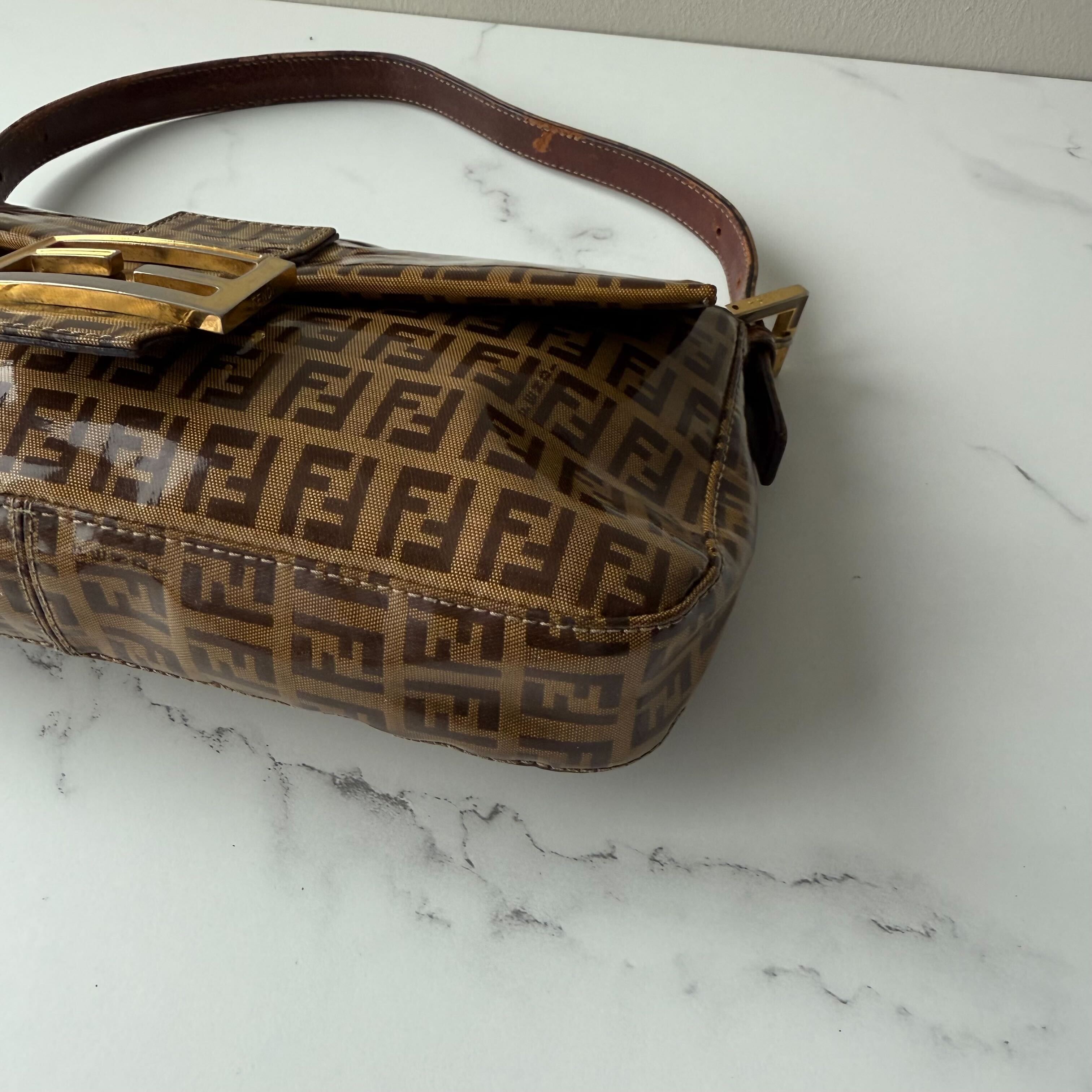 Fendi Vintage Baguette