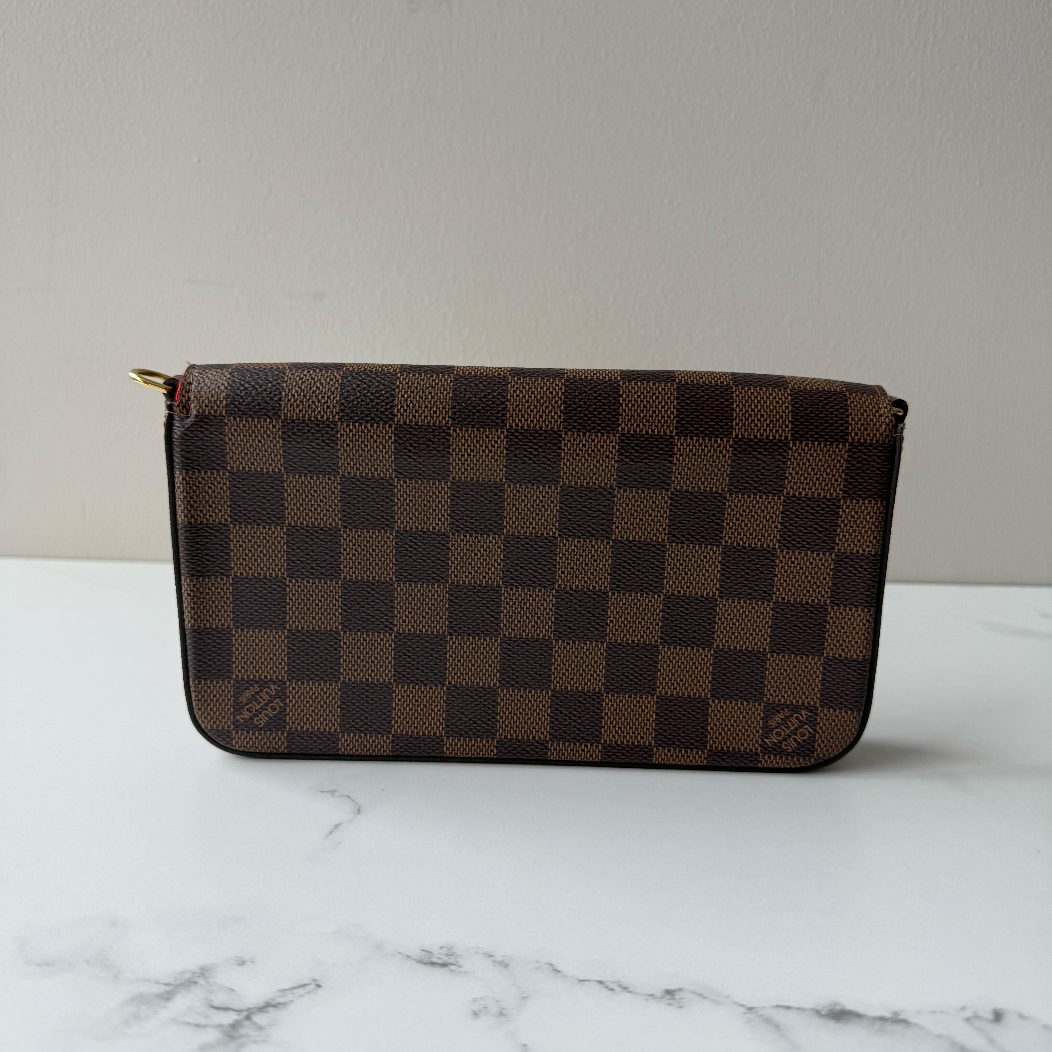 Louis Vuitton Pochette Felicie