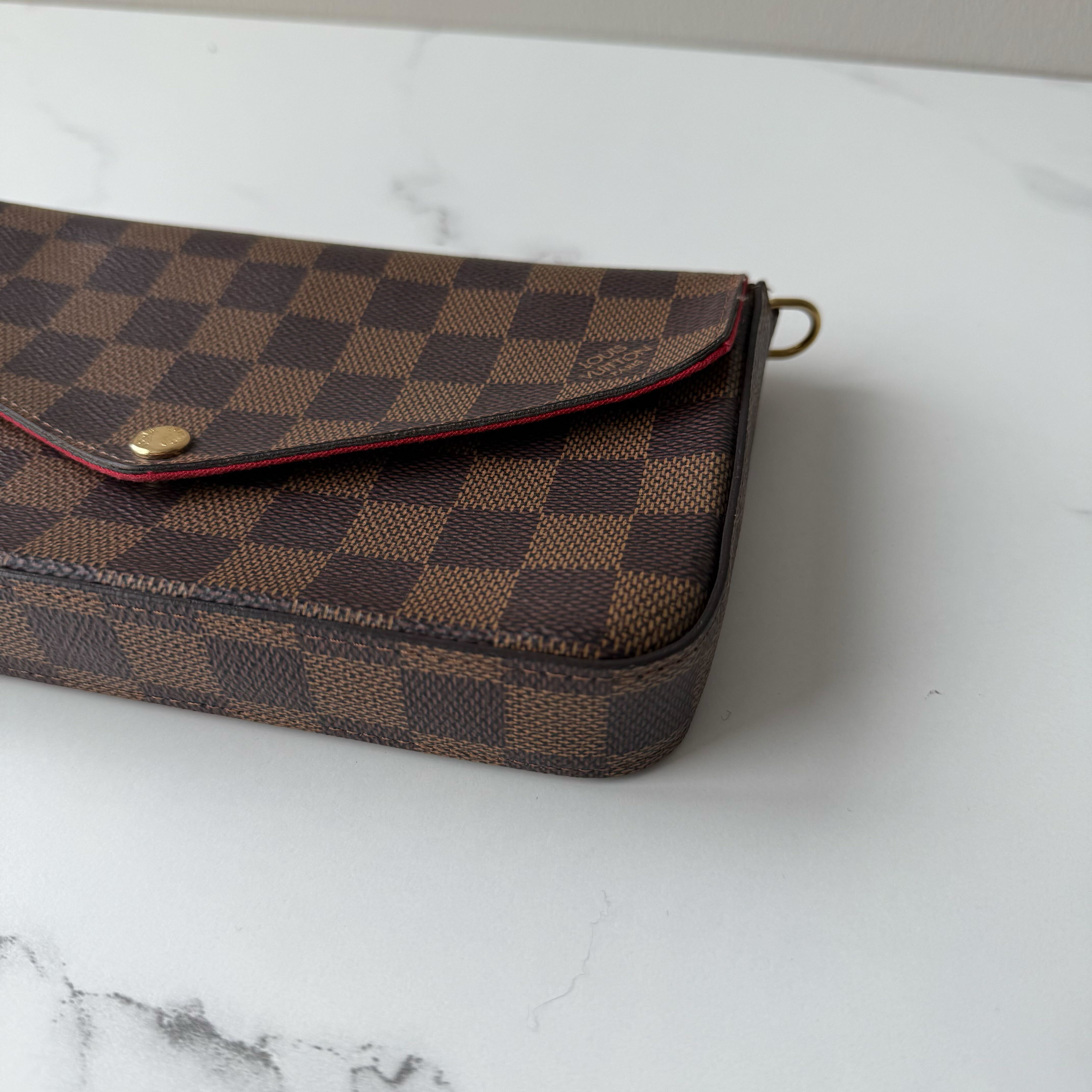 Louis Vuitton Pochette Felicie
