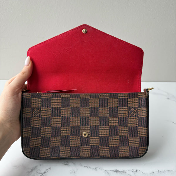 Louis Vuitton Pochette Felicie