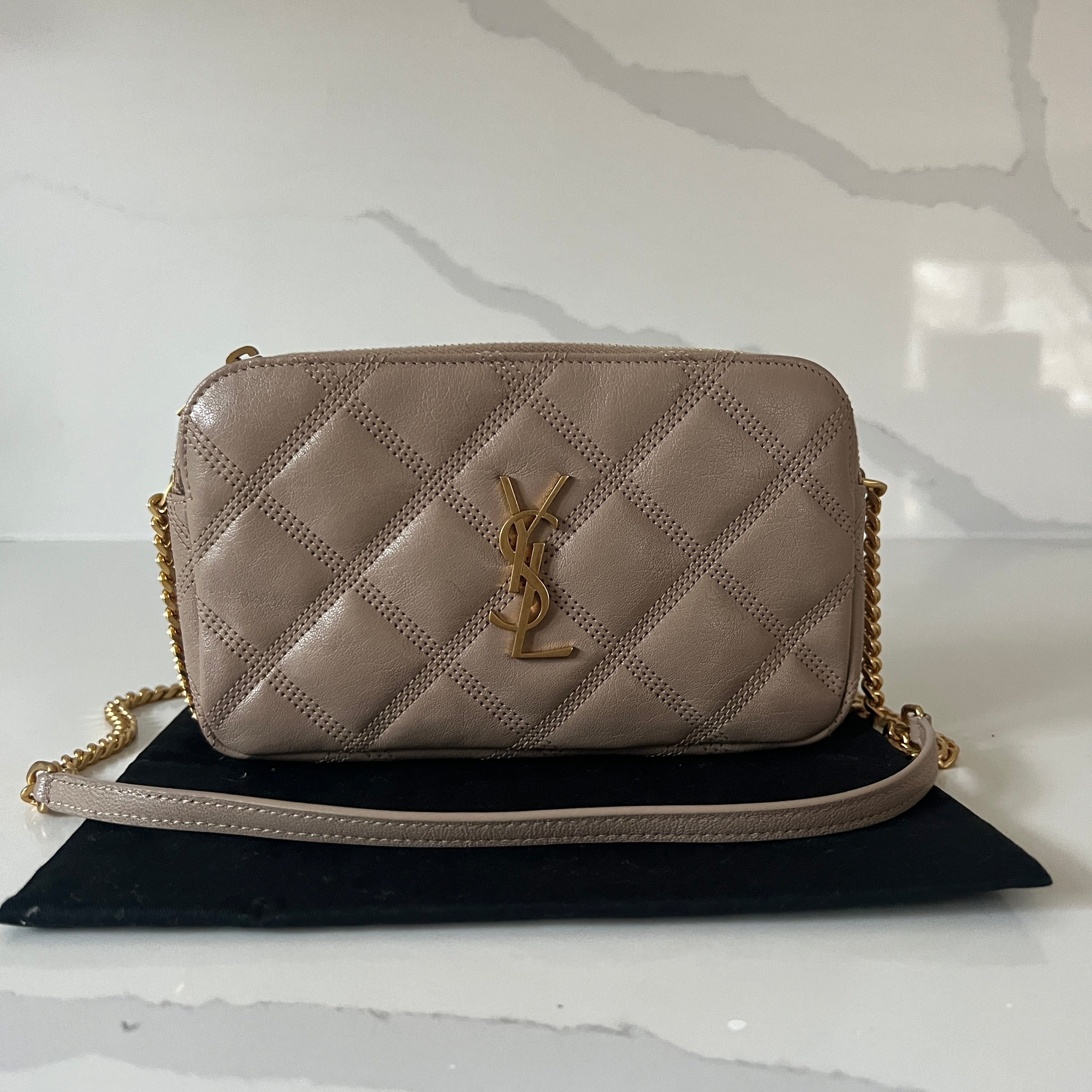 Saint Laurent Mini Becky