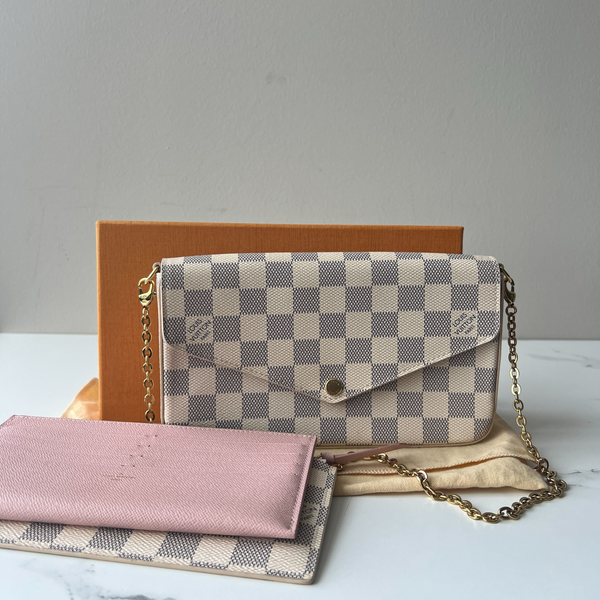 Louis Vuitton Pochette Felicie