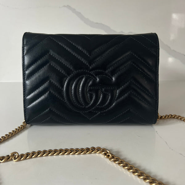 Gucci Marmont Shoulder Bag