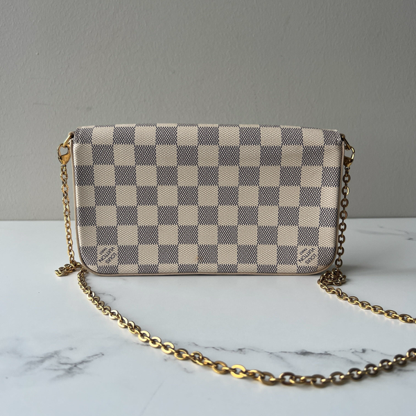 Louis Vuitton Pochette Felicie