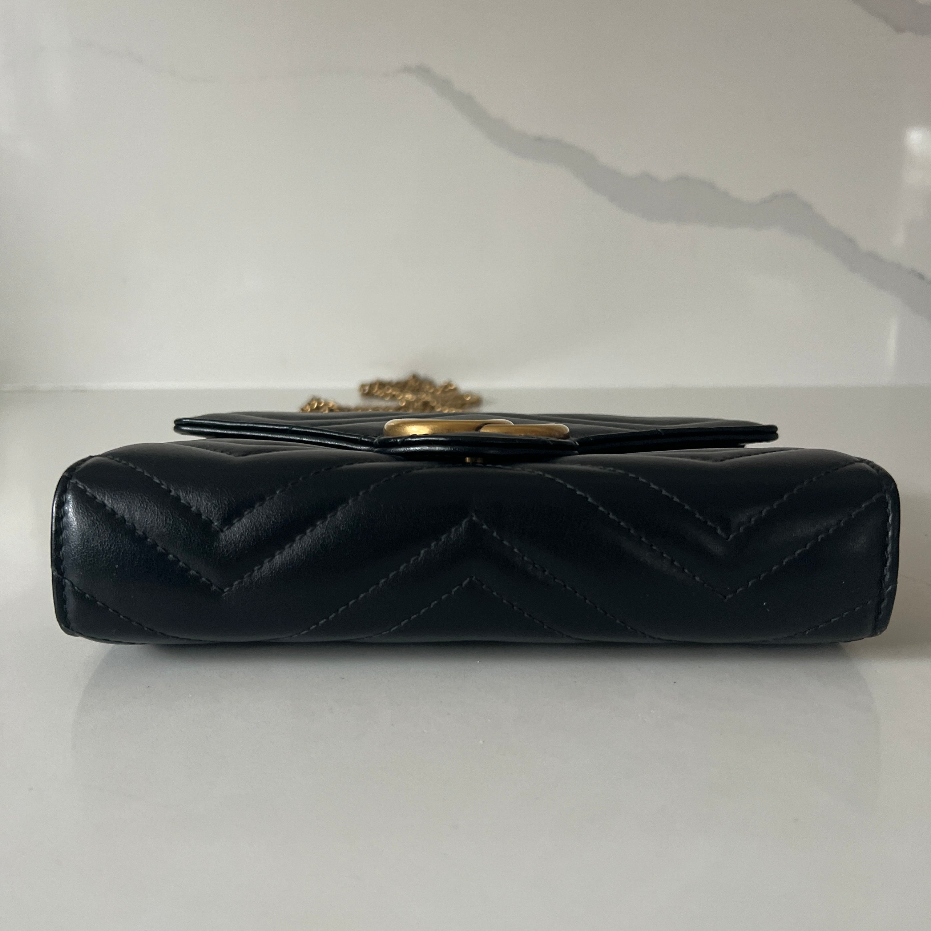 Gucci Marmont Shoulder Bag