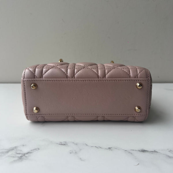Christian Dior Mini Lady Dior
