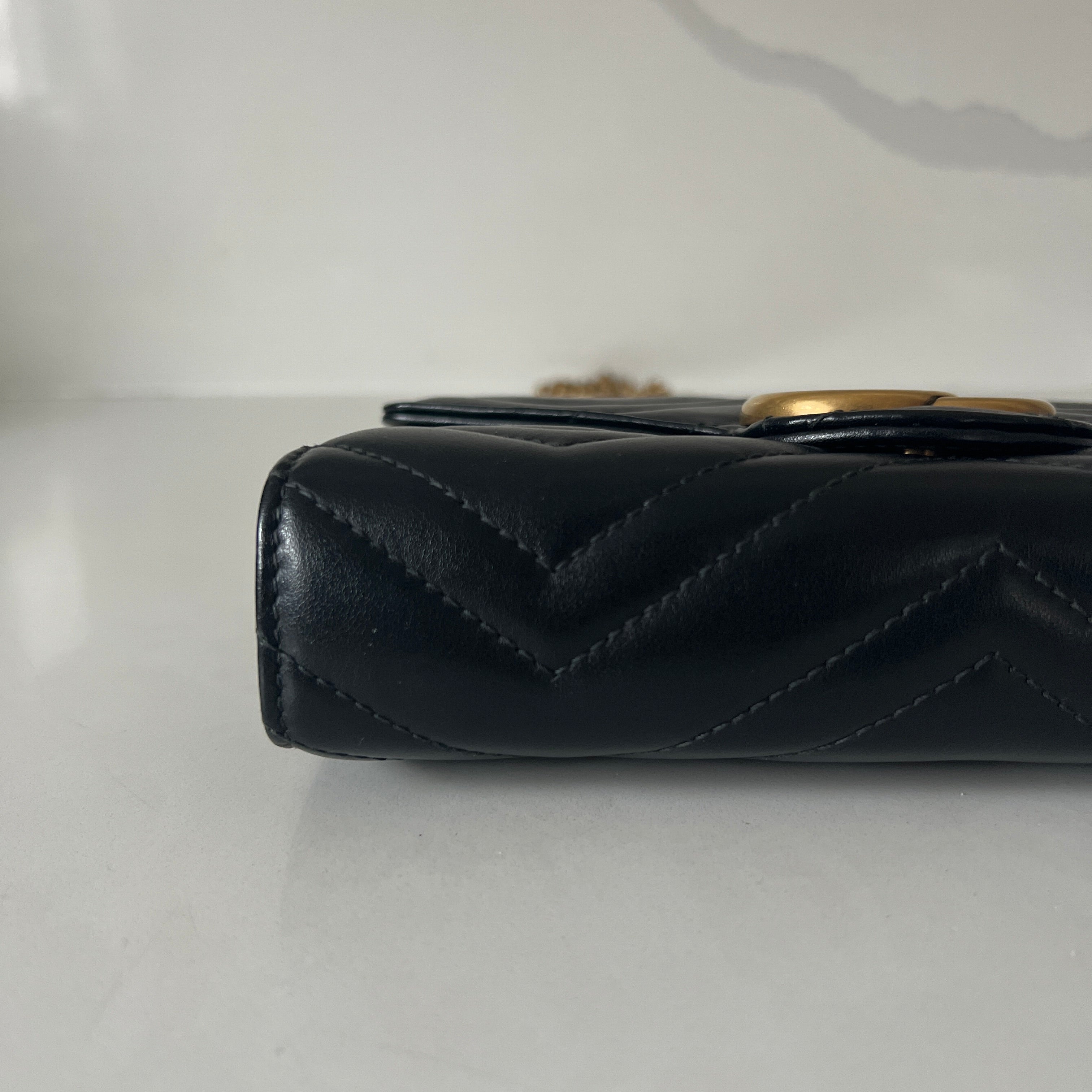 Gucci Marmont Shoulder Bag