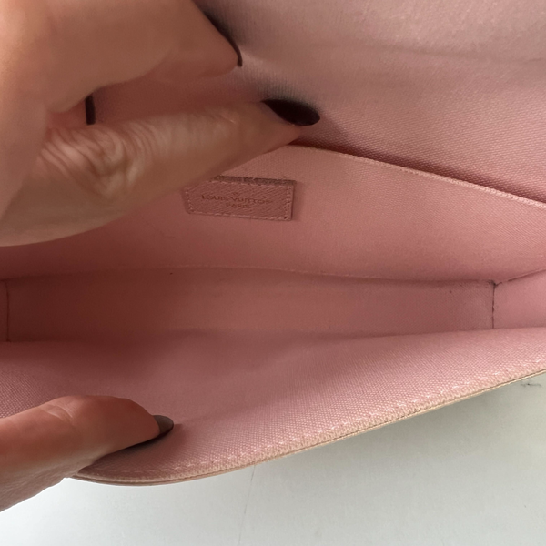 Louis Vuitton Pochette Felicie