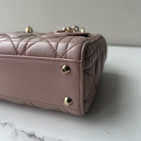 Christian Dior Mini Lady Dior