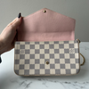 Louis Vuitton Pochette Felicie