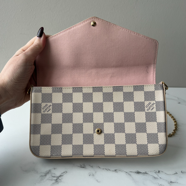 Louis Vuitton Pochette Felicie