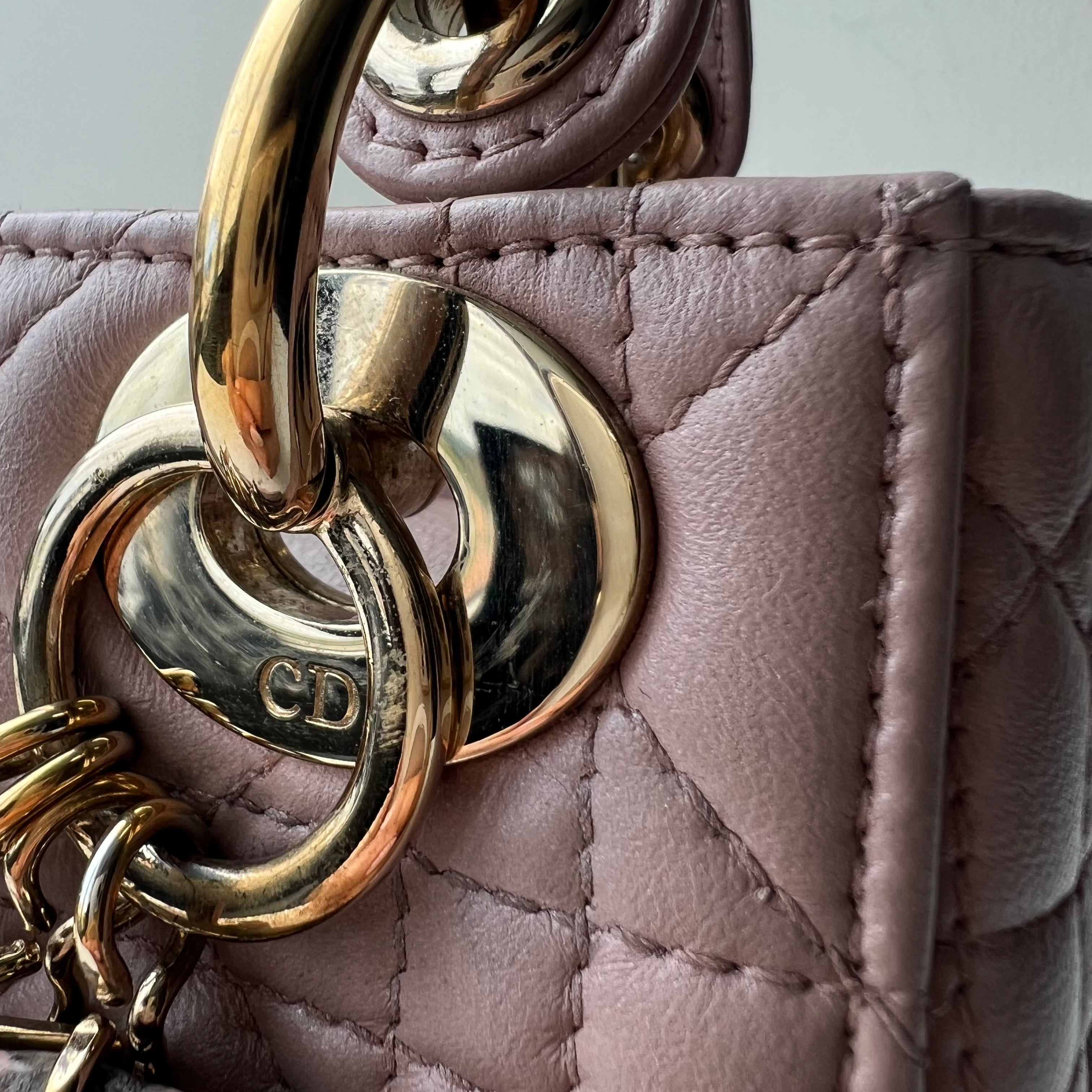 Christian Dior Mini Lady Dior