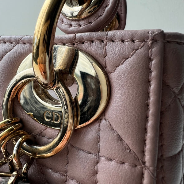 Christian Dior Mini Lady Dior