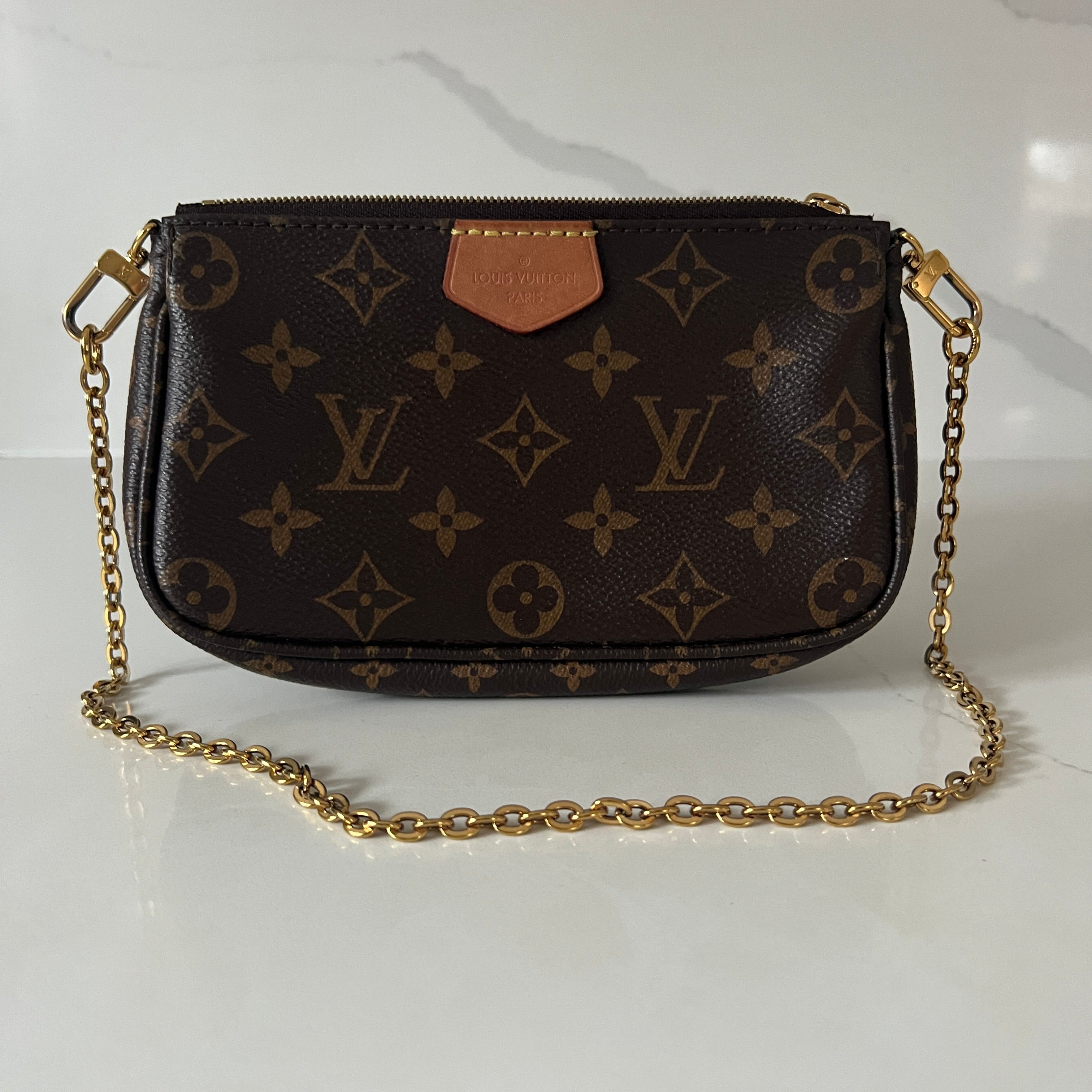 Louis Vuitton Multi Pochette Accessories