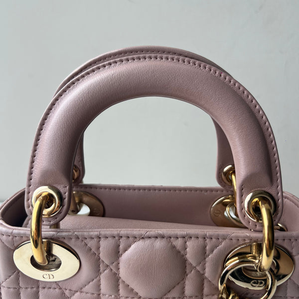Christian Dior Mini Lady Dior