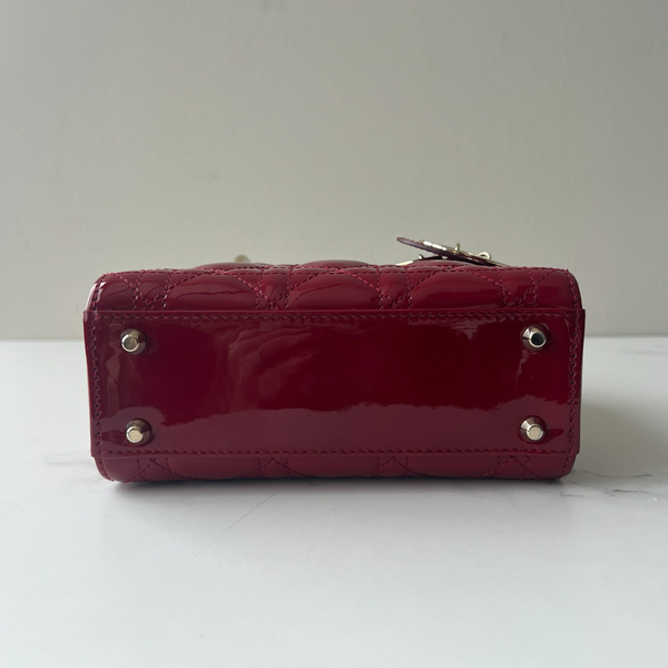 Christian Dior Mini Lady Dior