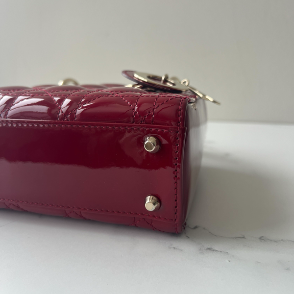 Christian Dior Mini Lady Dior