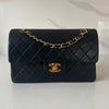 Chanel Vintage Double Flap