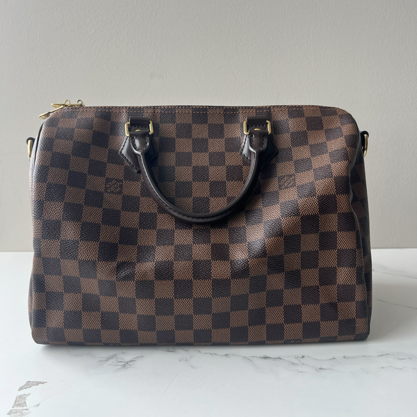 Louis Vuitton Speedy 30