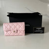 Chanel Flap Wallet