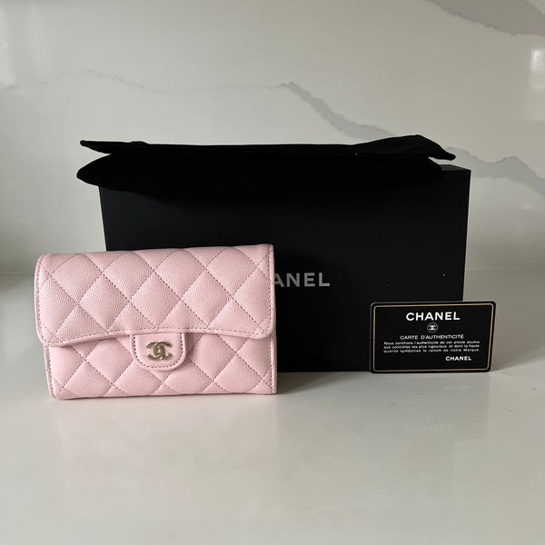 Chanel Flap Wallet