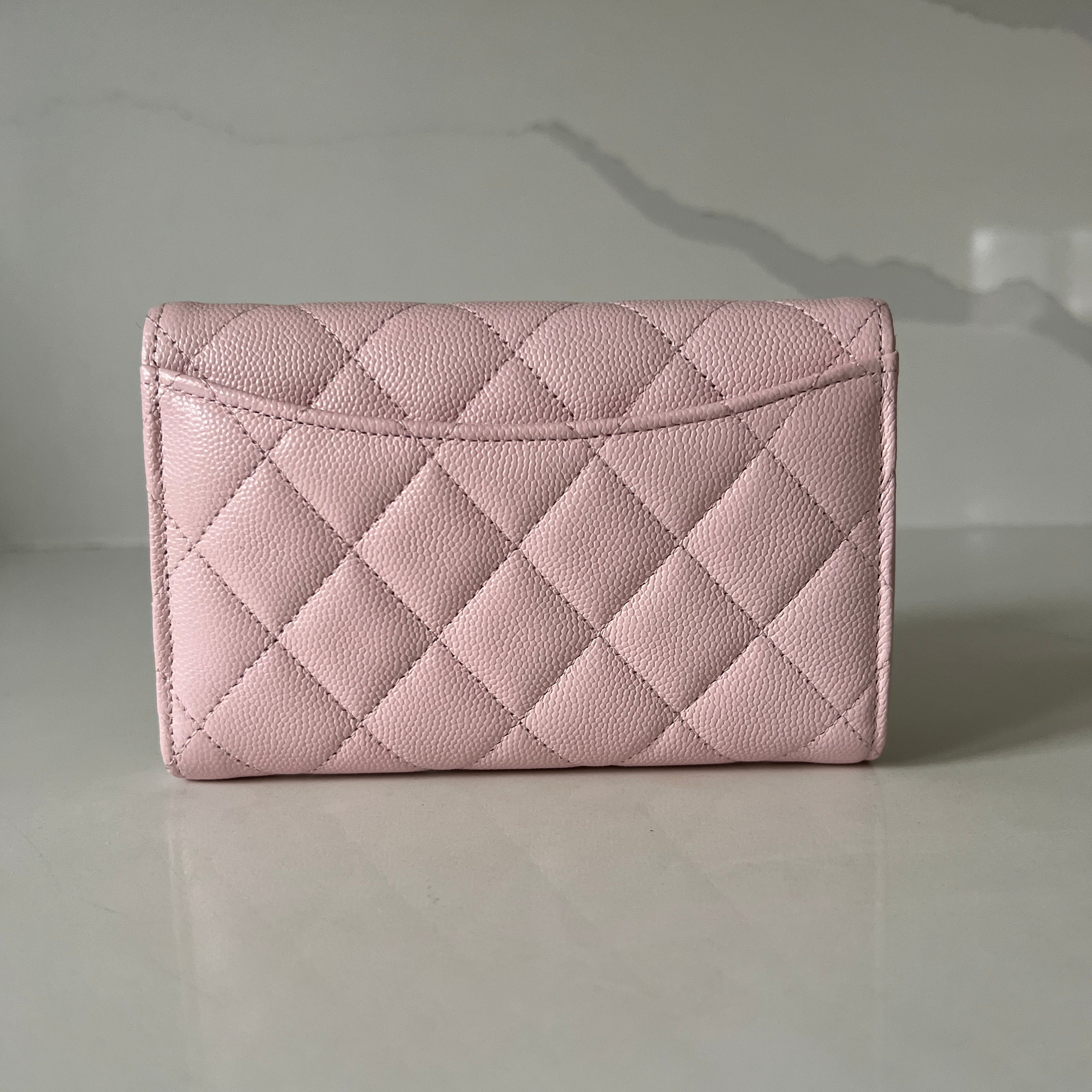 Chanel Flap Wallet