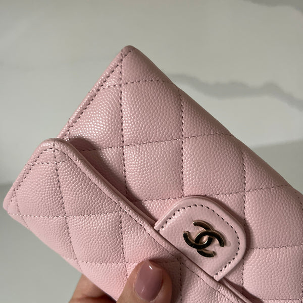 Chanel Flap Wallet