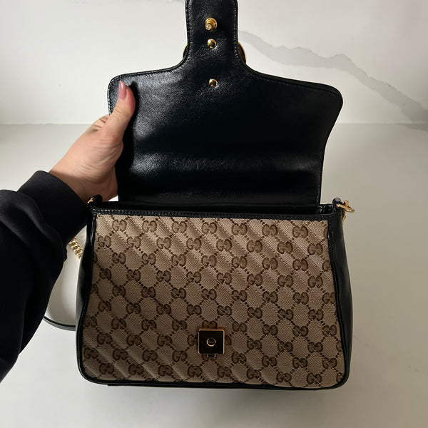 Gucci GG Top Handle