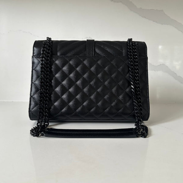 Saint Laurent Medium Envelope Bag