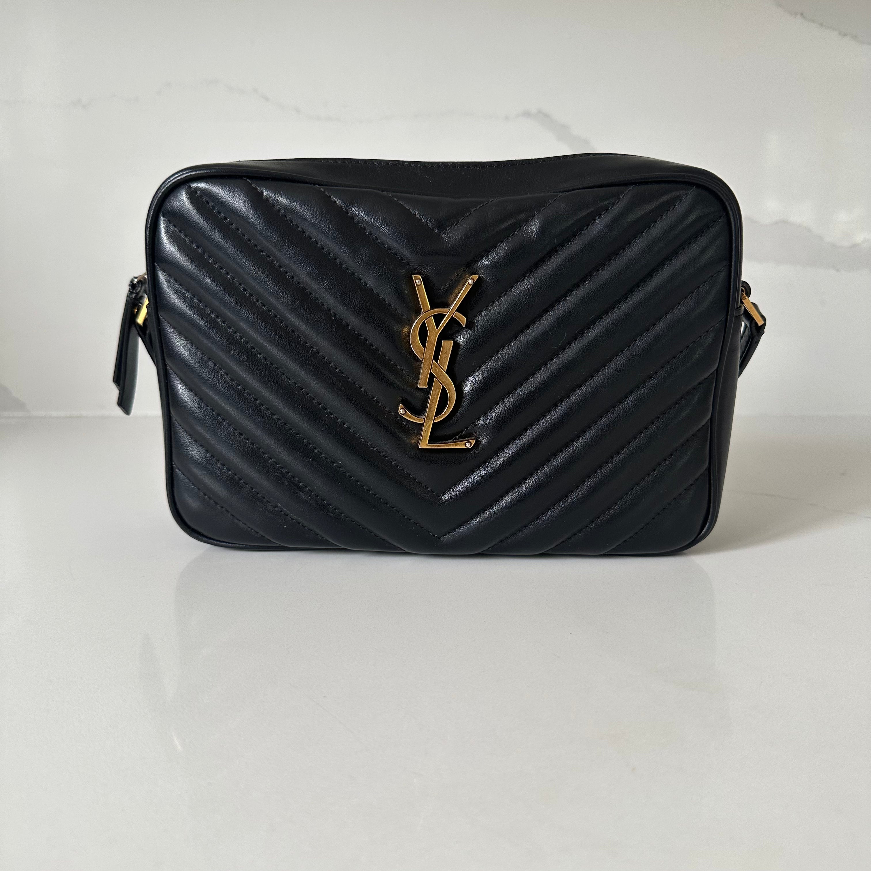 Saint Laurent Lou Camera Bag