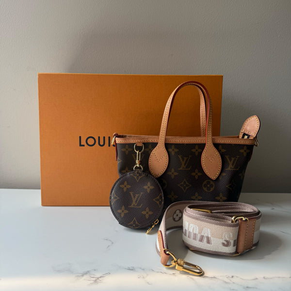 Louis Vuitton Neverfull BB