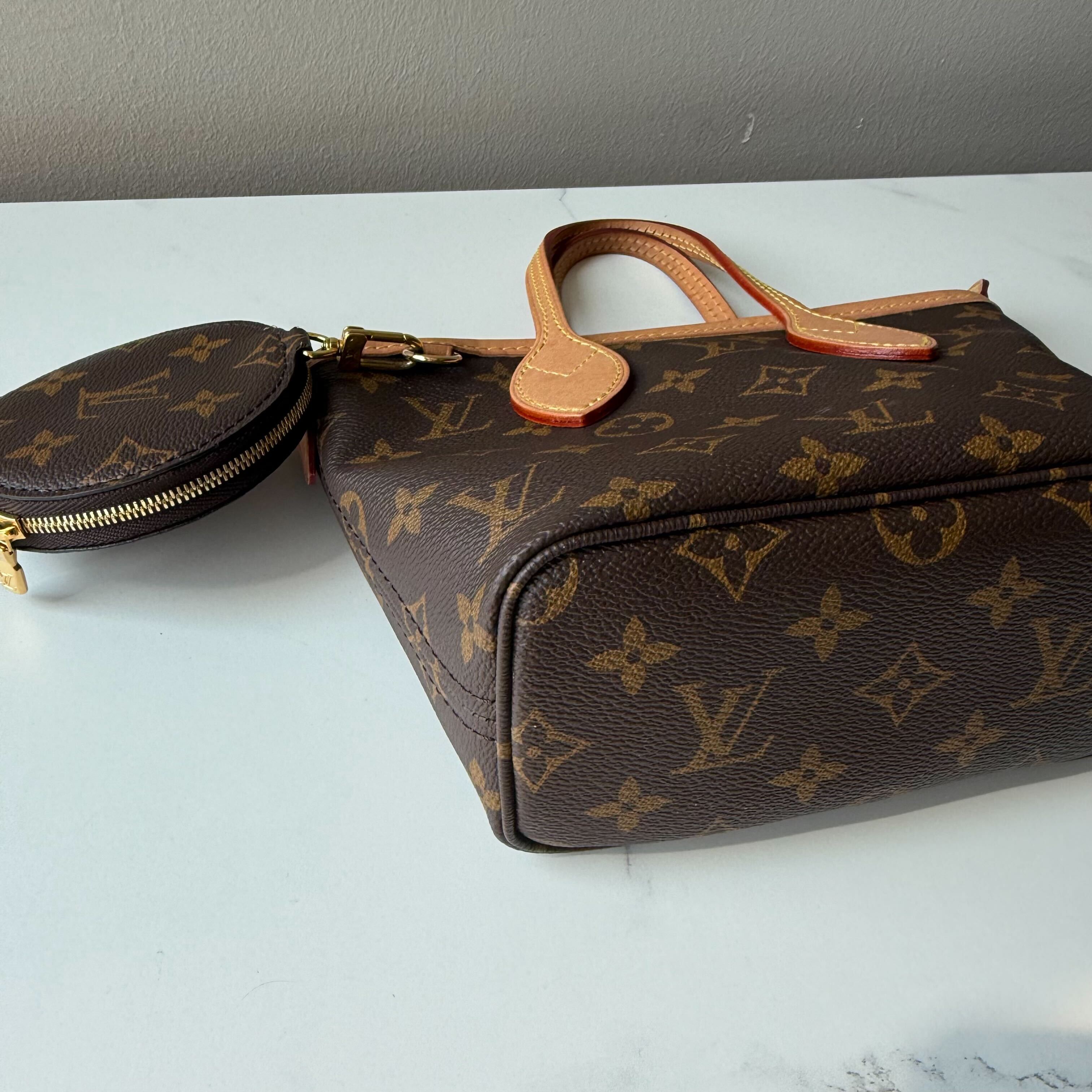 Louis Vuitton Neverfull BB
