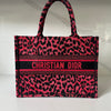 Christian Dior Book Tote