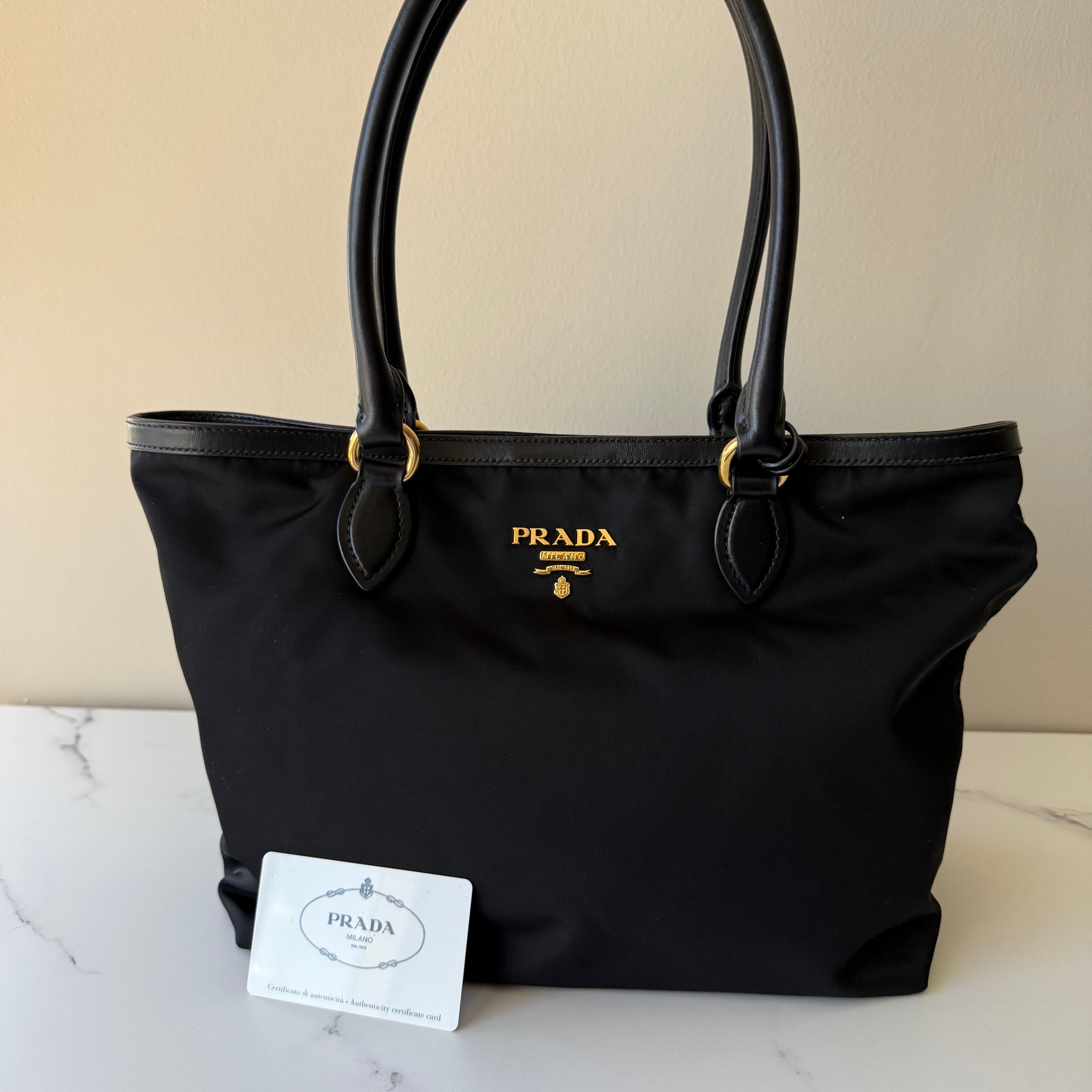 Prada Tote
