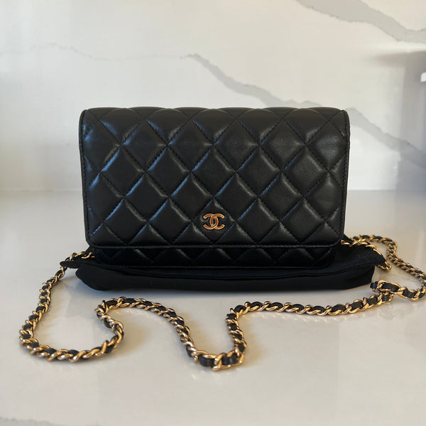 Chanel Wallet on Chain