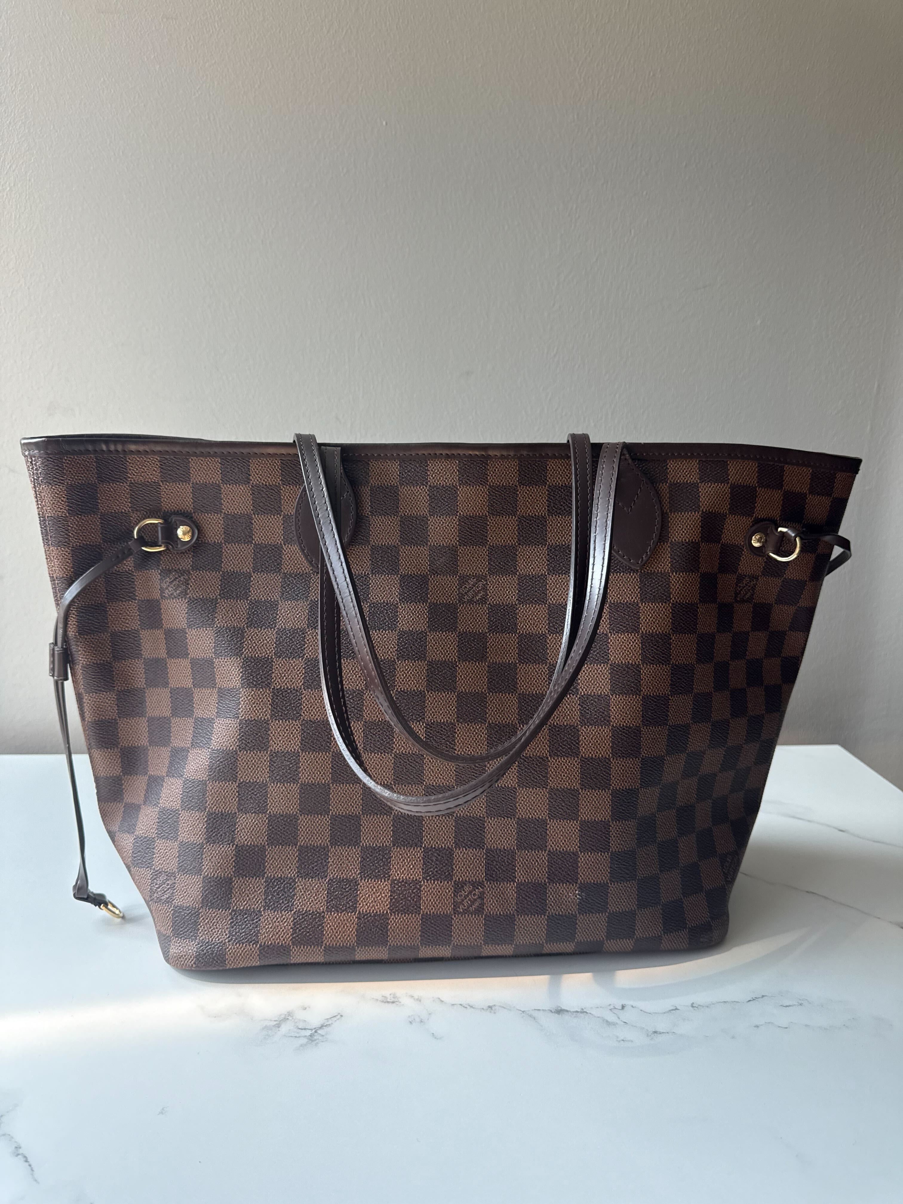 Louis Vuitton Neverfull MM