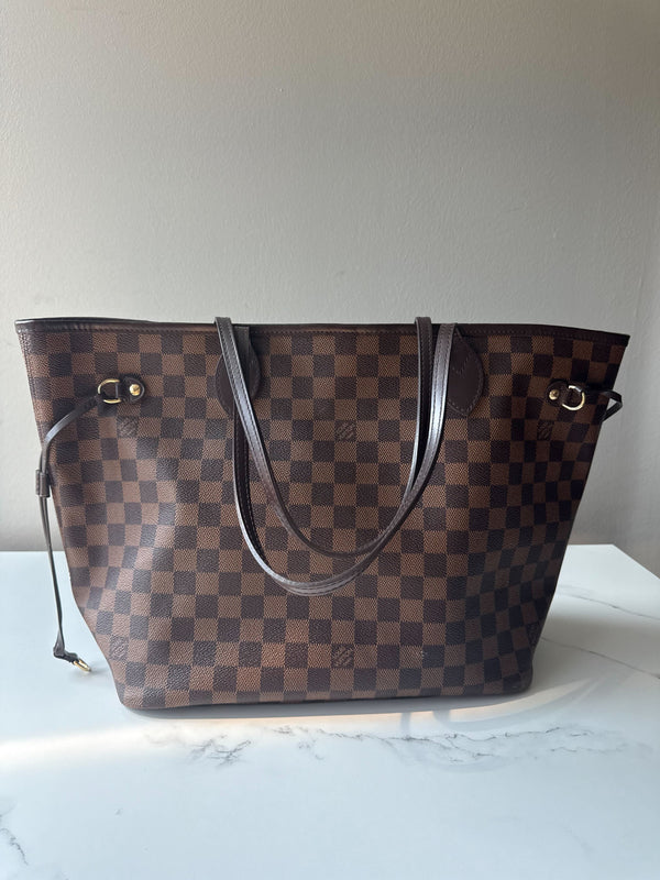 Louis Vuitton Neverfull MM