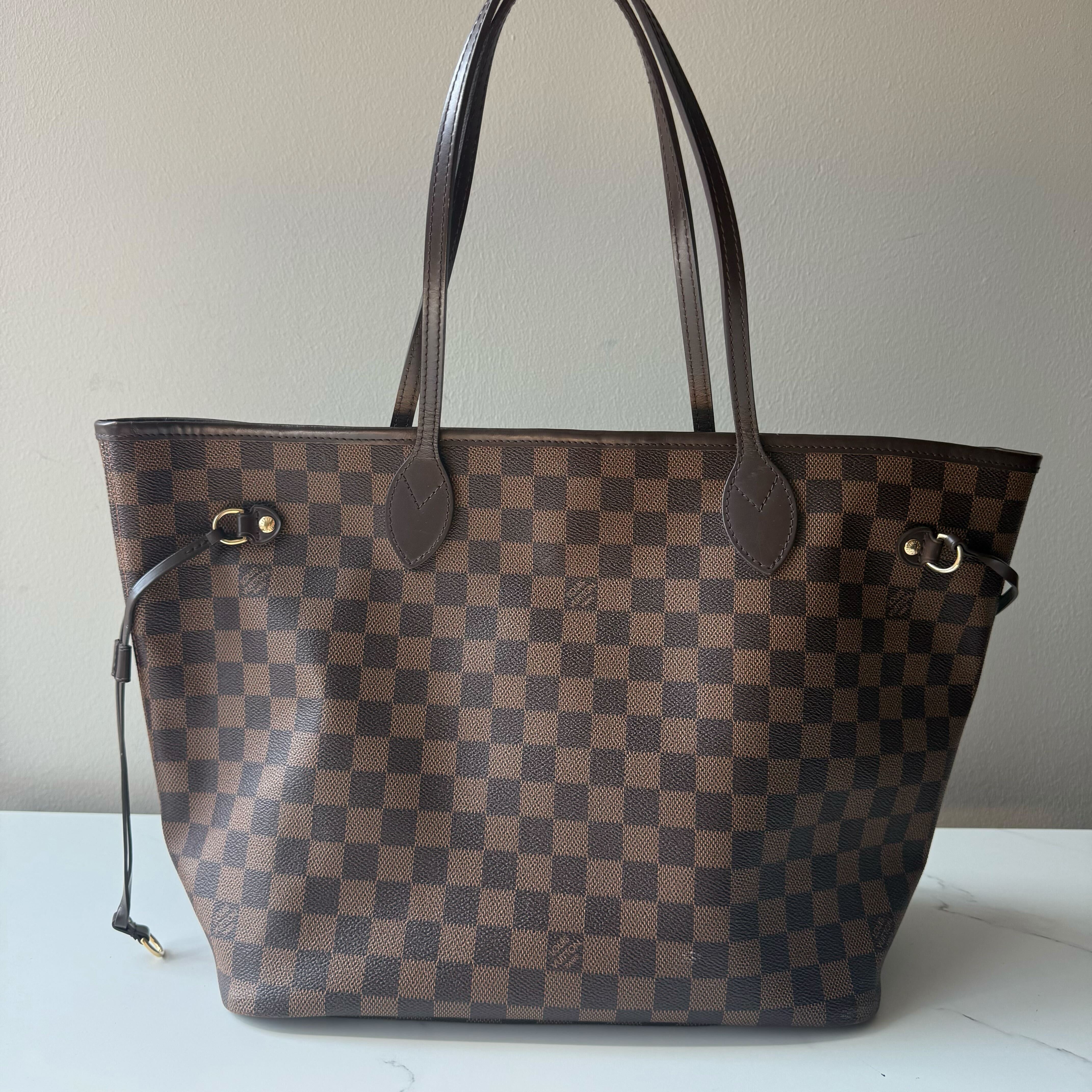 Louis Vuitton Neverfull MM