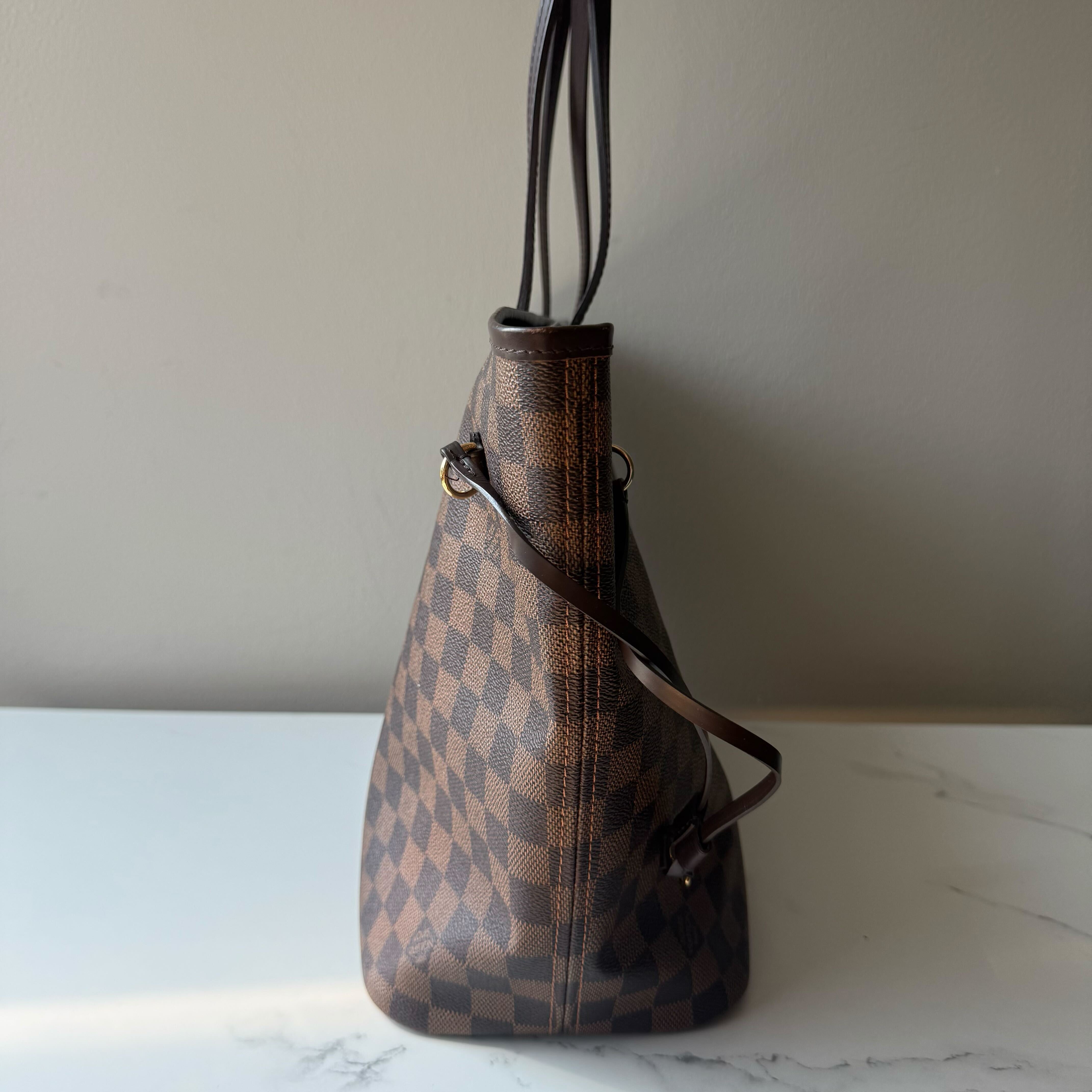 Louis Vuitton Neverfull MM
