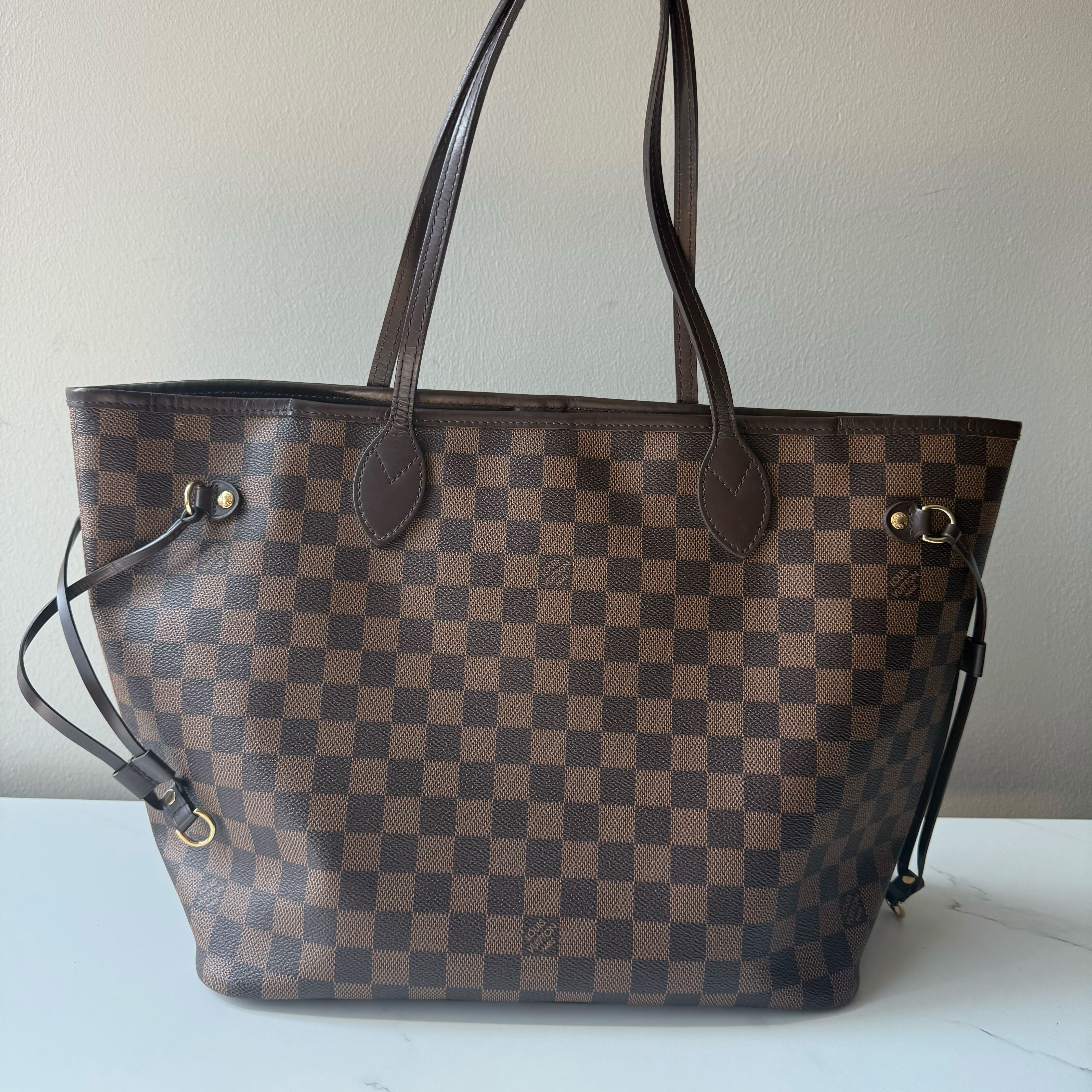 Louis Vuitton Neverfull MM