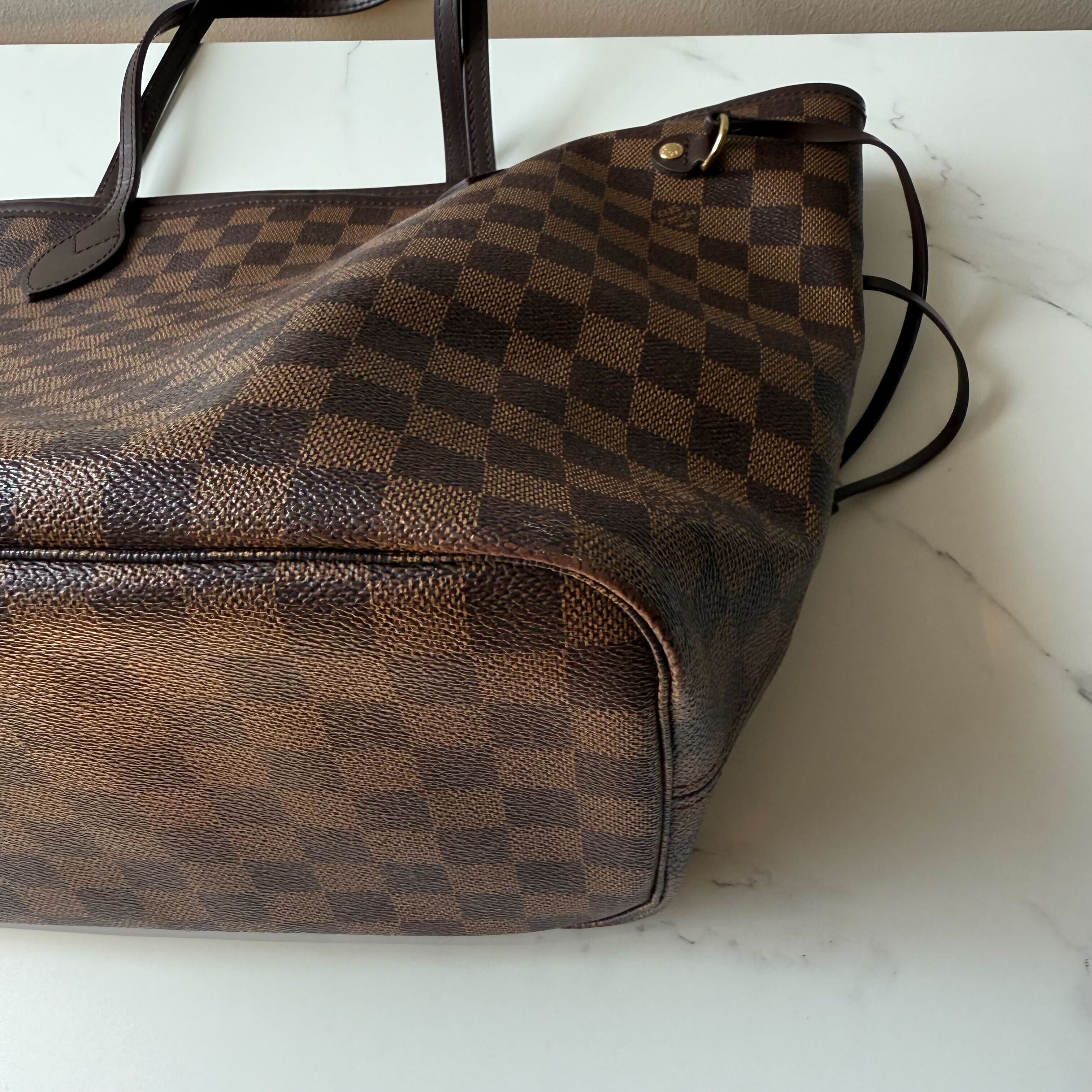 Louis Vuitton Neverfull MM