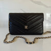 Chanel Wallet on Chain