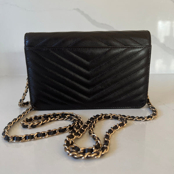 Chanel Wallet on Chain