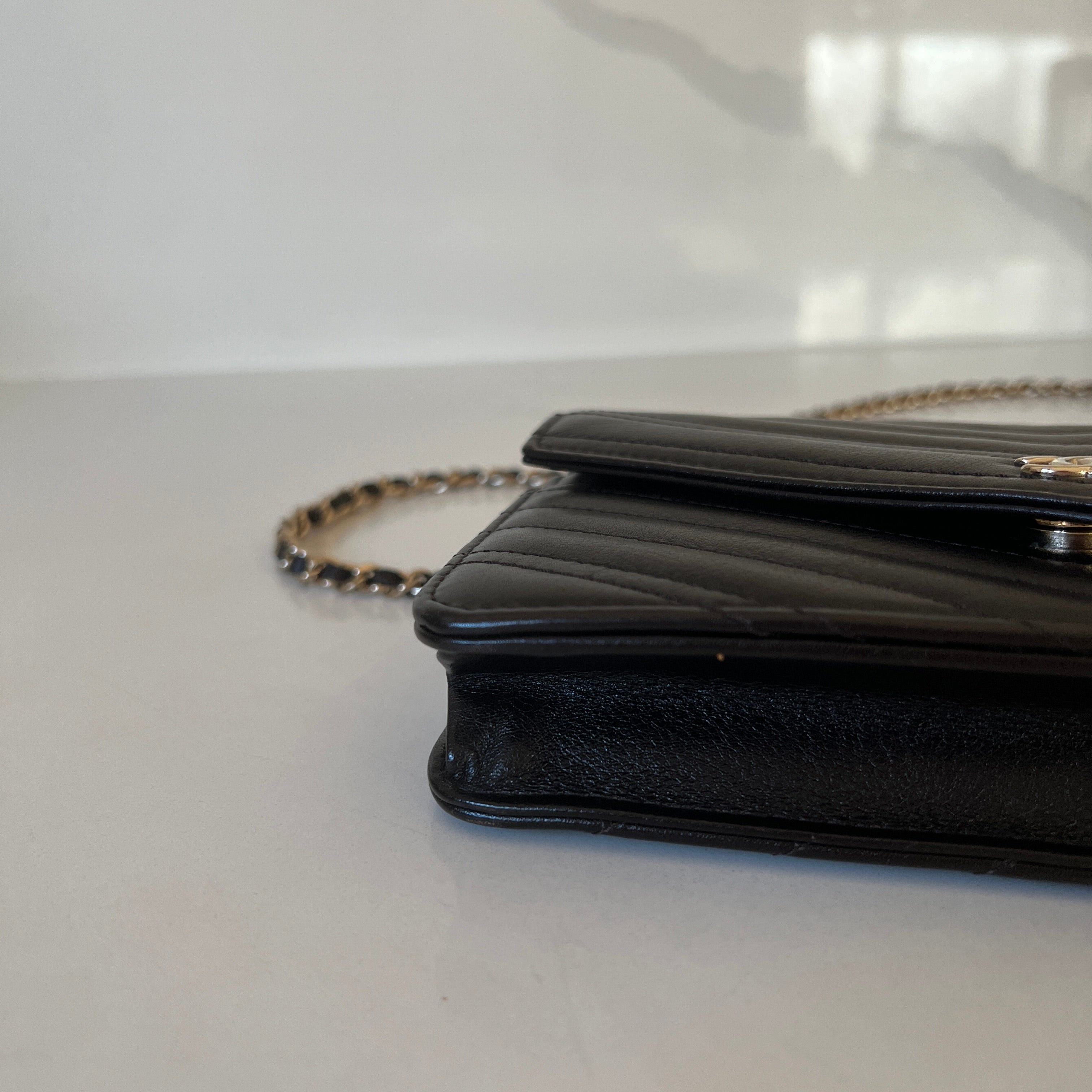 Chanel Wallet on Chain