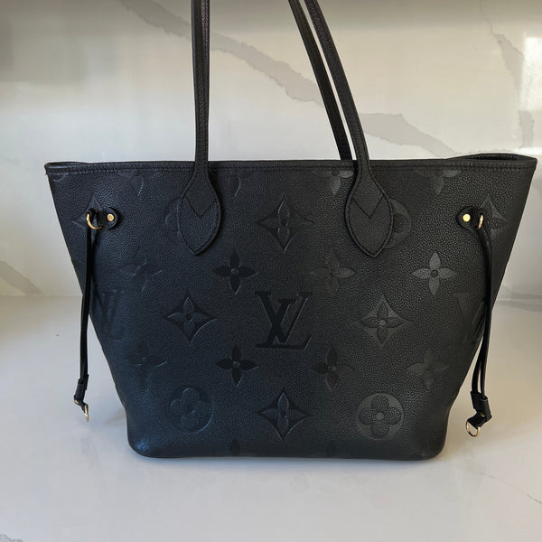 Louis Vuitton Neverfull Empreinte MM