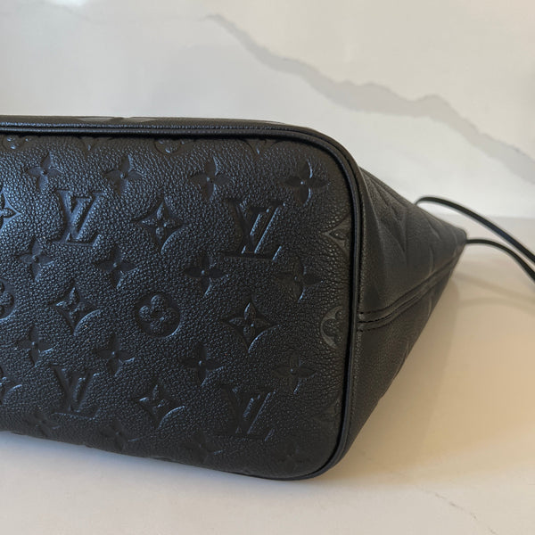 Louis Vuitton Neverfull Empreinte MM