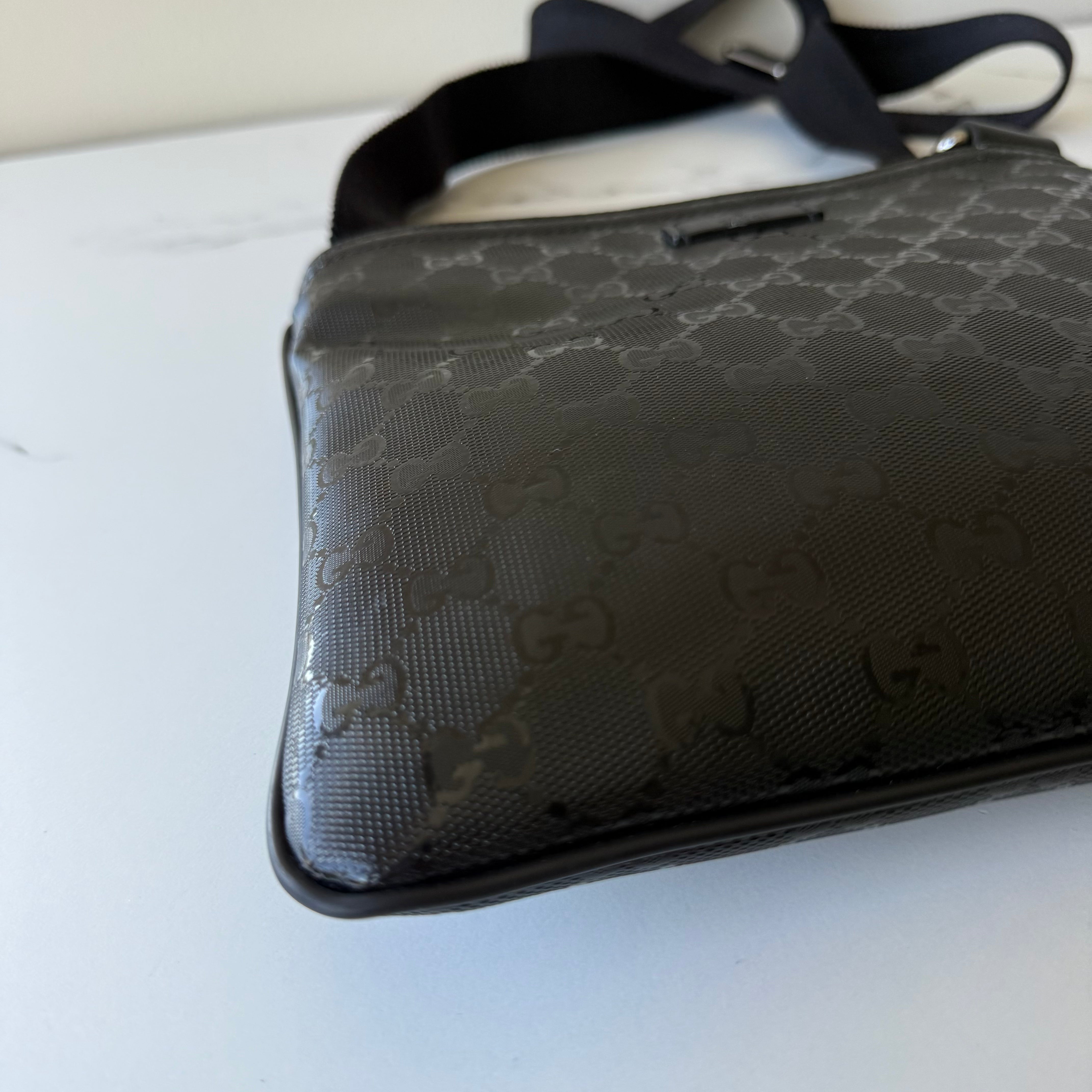 Gucci GG Imprime Messenger