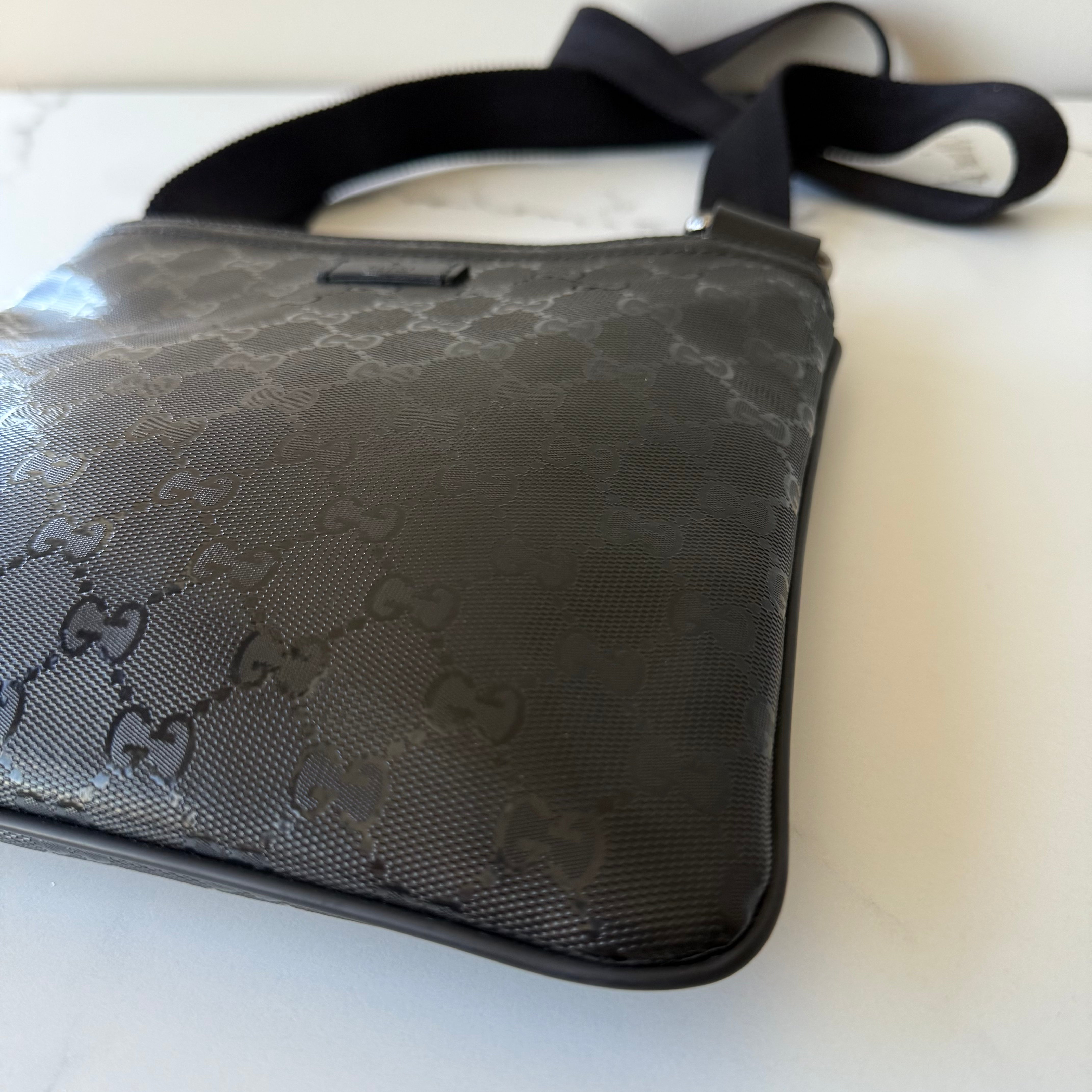 Gucci GG Imprime Messenger