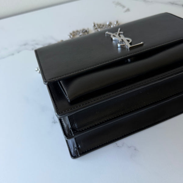 Saint Laurent Sunset