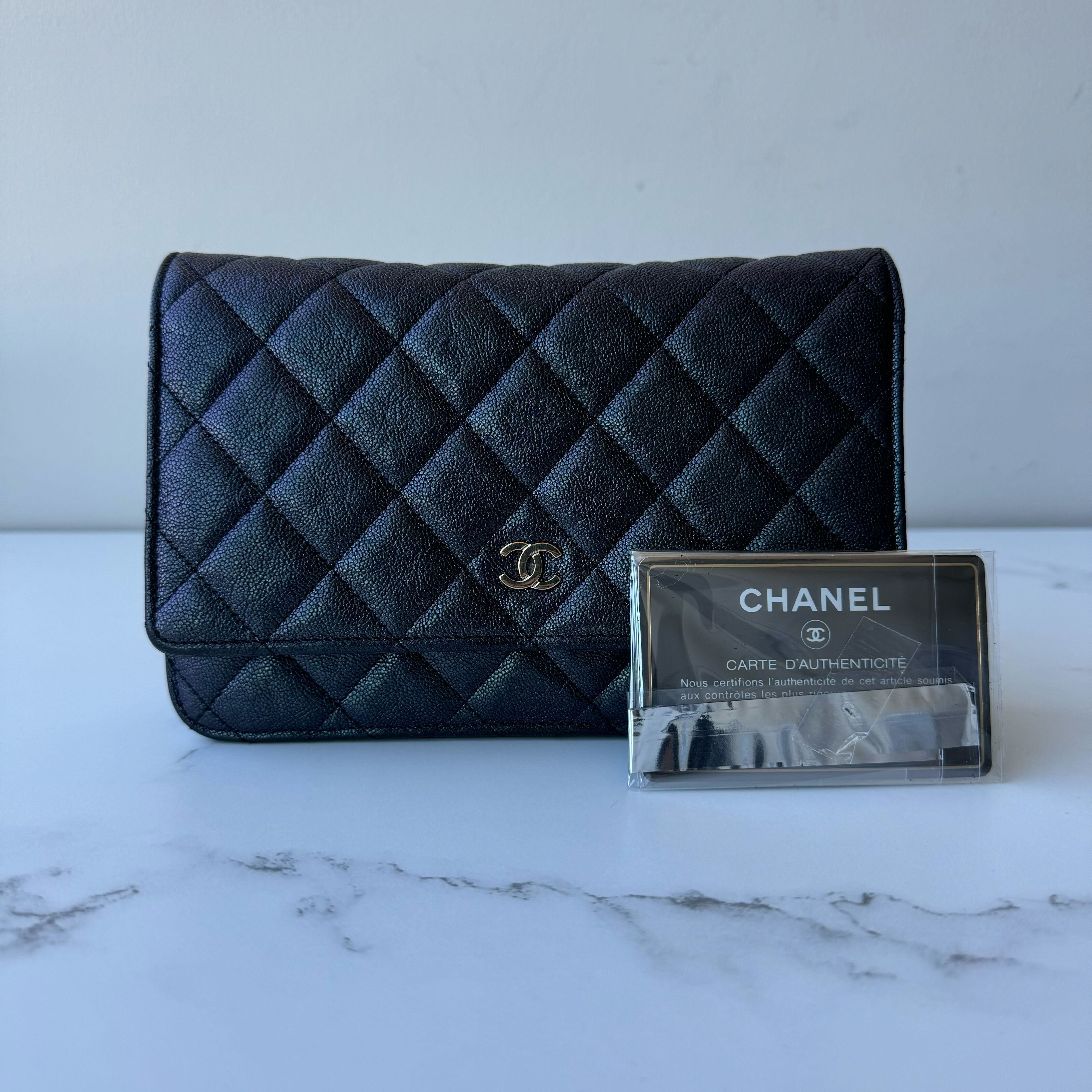 Chanel Wallet on Chain  WOC